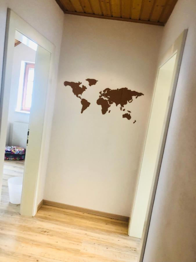 Apartment Am Ponyhof 圣卡荐 外观 照片
