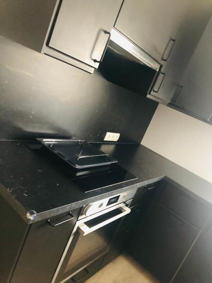 Apartment Am Ponyhof 圣卡荐 外观 照片