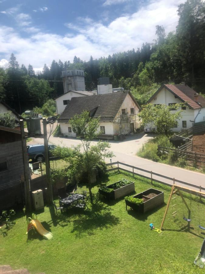 Apartment Am Ponyhof 圣卡荐 外观 照片