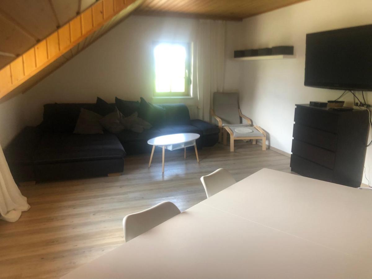 Apartment Am Ponyhof 圣卡荐 外观 照片